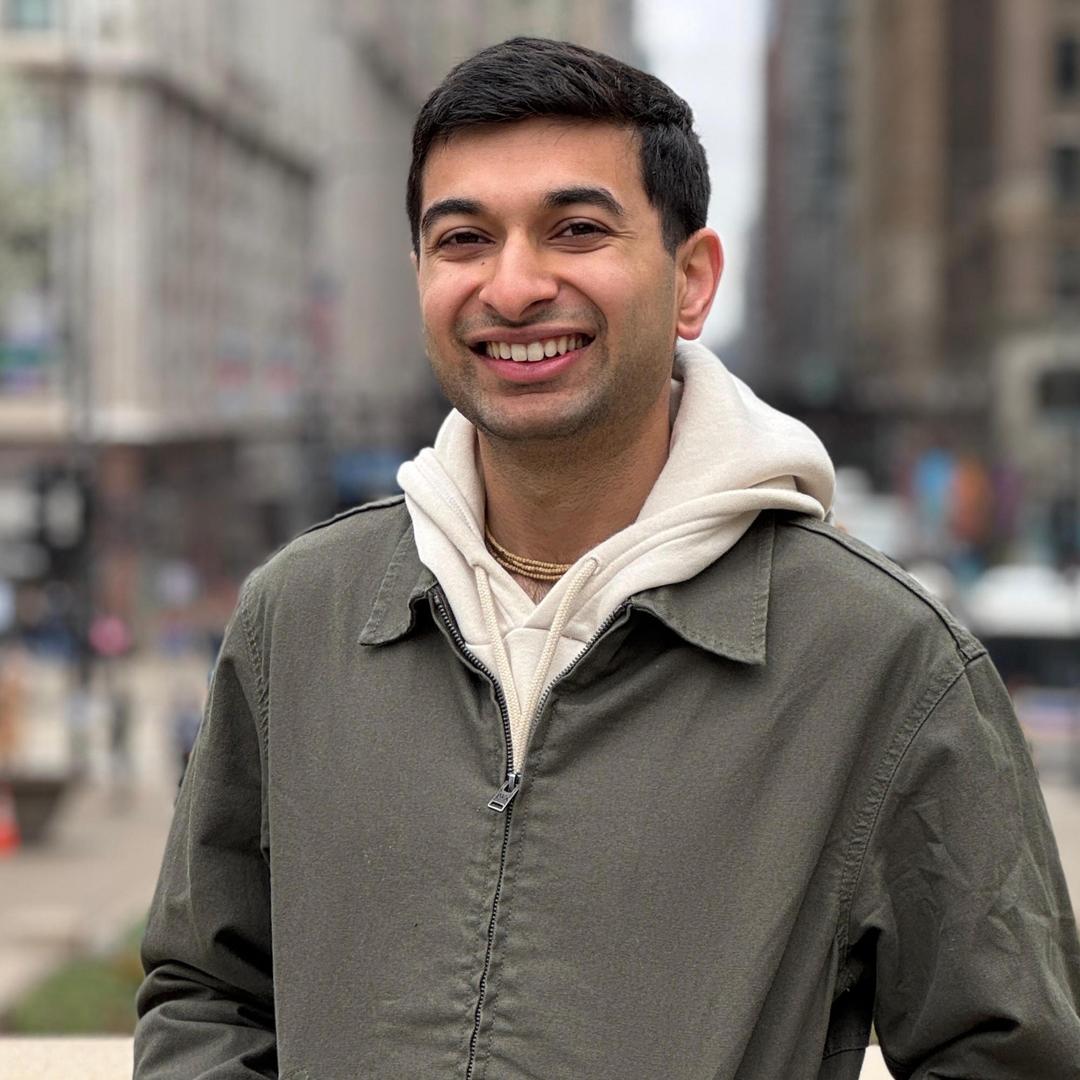 Ayan Gupta, Founder & College Advisor